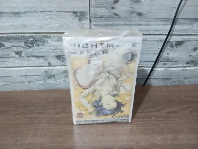Mangá Nightmare Maker Completo