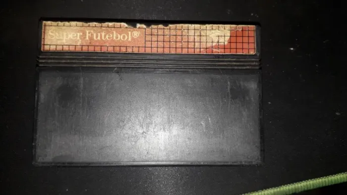 Super Futebol (great Soccer) Original Master System