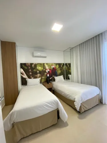 Apartamento no Capivari resort