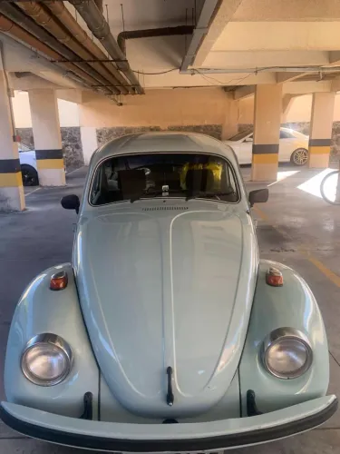 Volkswagen Fusca Fusca (gasolina) 1986