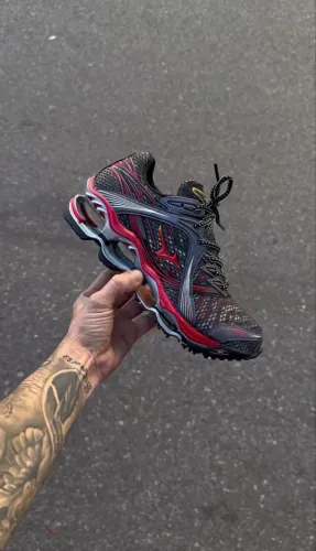 Mizuno prophecy 1 relançamento original 