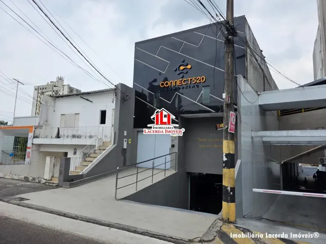 Prédio comercial para locação | Centro de Manaus