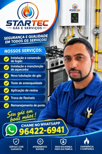 Tecnico gasista