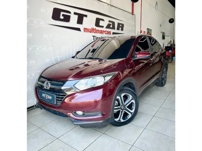 Honda HR-V EXL 1.8 Flexone 16V 5P Aut. 2018