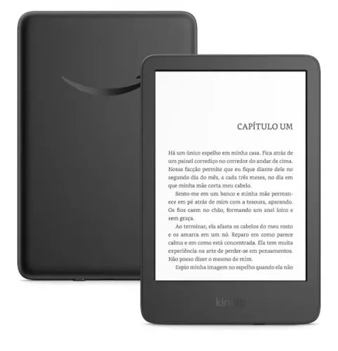 Kindle 16 GB (Geração mais recente 2026)