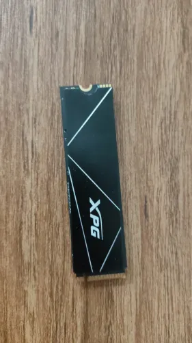 Ssd nvme xpg pci 4.0