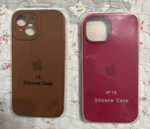Capa IPhone 15 normal