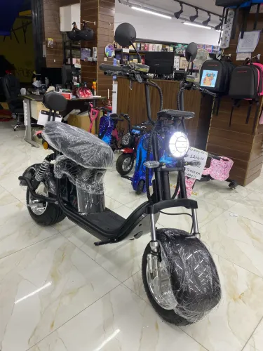 Scooter Autopropelido 1000w 32kmh Litio 60v25ah