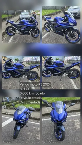 R3 Yamaha 
