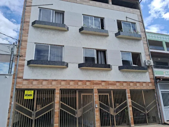 Vende-se apartamento