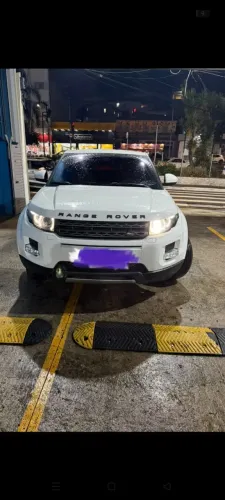 Land Rover Range Rover Evoque Pure Tech 2.0 Aut. 5P 2014