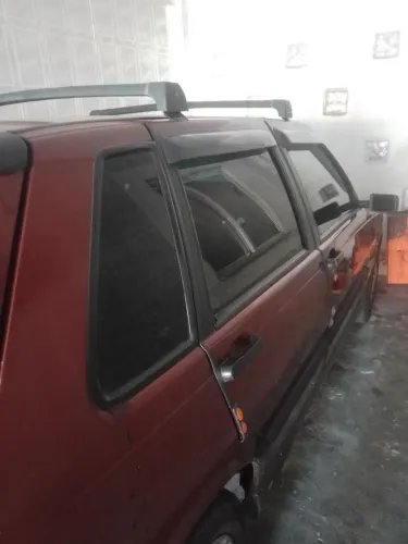 Fiat Uno Mille 1.0 Electronic 4P 1994