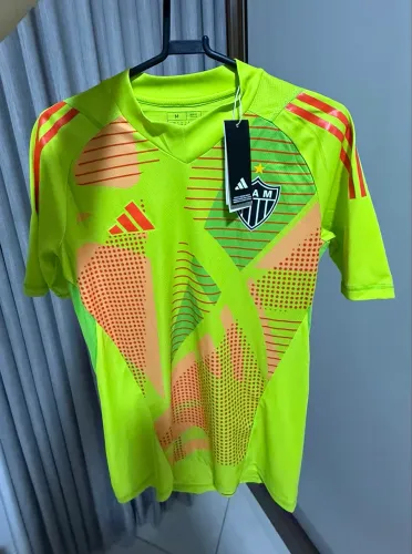 Camisa Atlético Mineiro Goleiro Original (versão jogador)