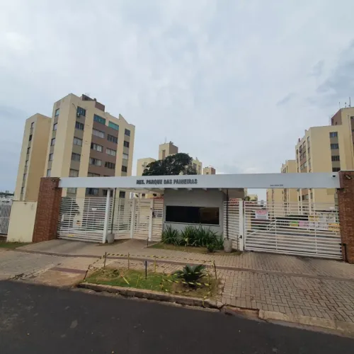Apartamento com 2 quartos para alugar por R$ 1000.00, 45.00 m2 - JARDIM IPANEMA - MARINGA/