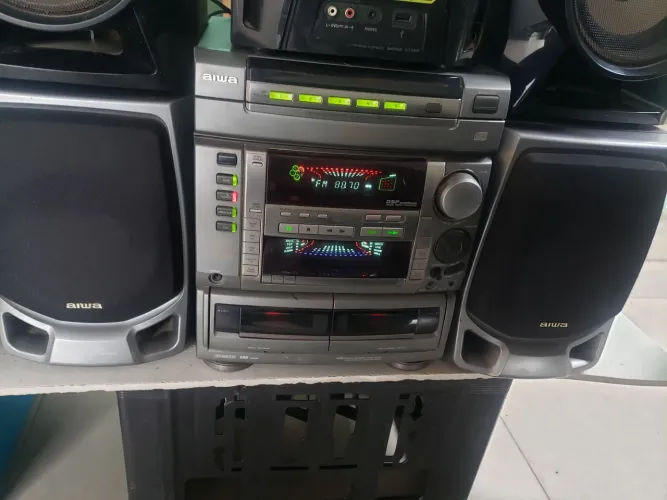 Microssystem aiwa