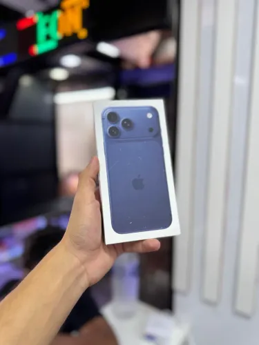IPhone 17 Pro Max 256GB ( Lacrado ) 