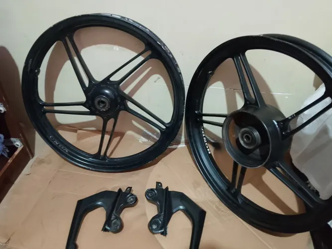 Rodas 160