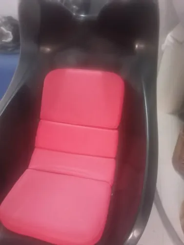 Lavador de cabelo para salão de cabelereira