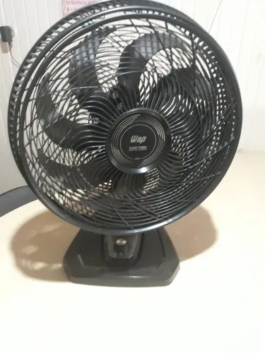 Ventilador Turbo