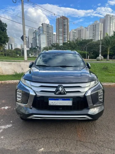 Mitsubishi Pajero Sport HPE-S 2.4 4X4 Diesel AUT 2022