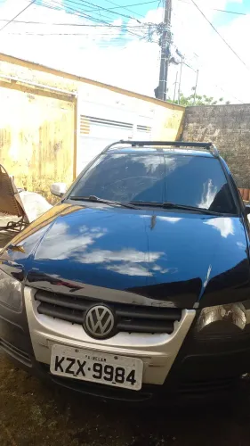 Volkswagen Parati 1.6mi/1.6mi City/t.field T.flex 2007