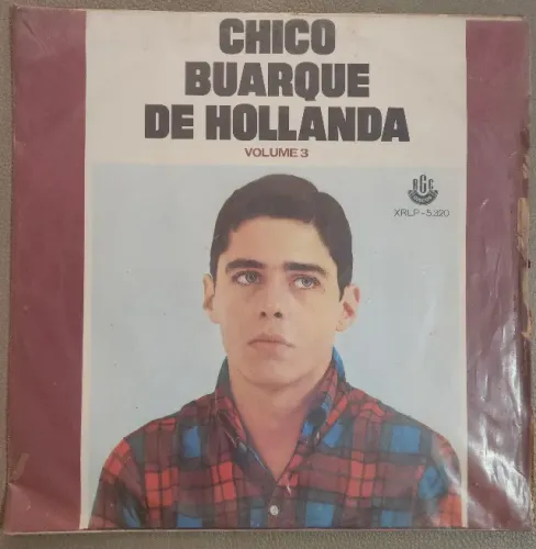 Chico Buarque de Hollanda - Vol 3
