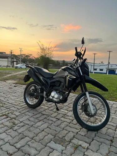 Honda Bros 160 2022