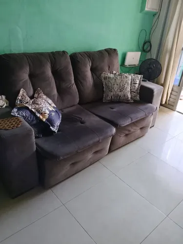 Sofá retrátil