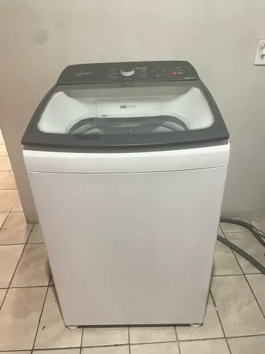 Lavadora Brastemp 15kg