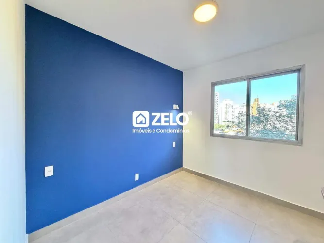 Apartamento para aluguel em Taquaral, Campinas - SP | Cód 59660