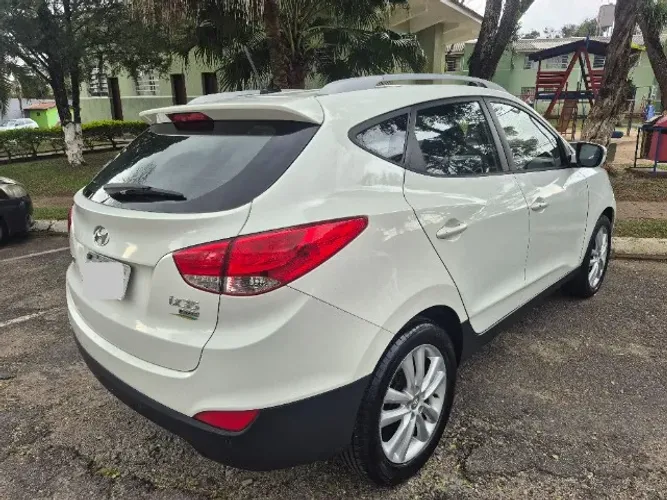 Hyundai IX35 GLS 2.0 16V 2WD Flex Aut. 2015
