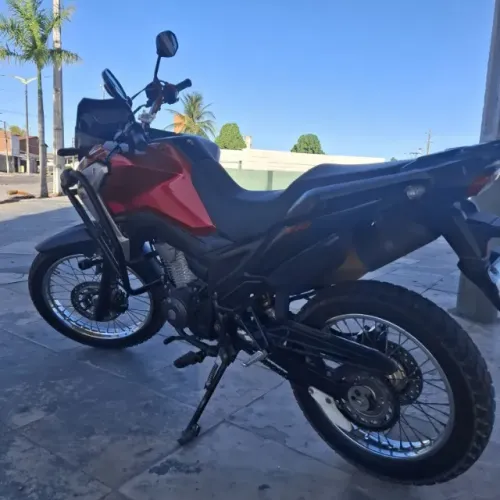 Honda XRE 190 2025