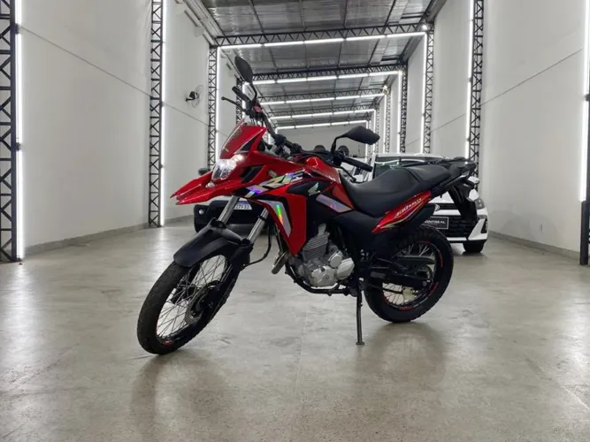 Honda Xre 300 abs 2021