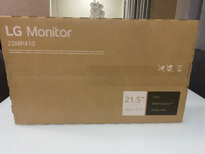 Monitor LG 21.5 polegadas 