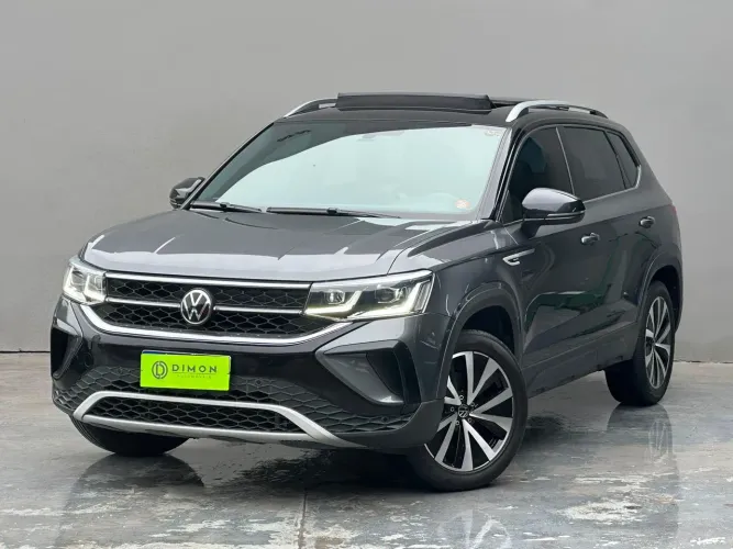 Volkswagen Taos Highline 1.4 250 TSI Flex AUT 2022
