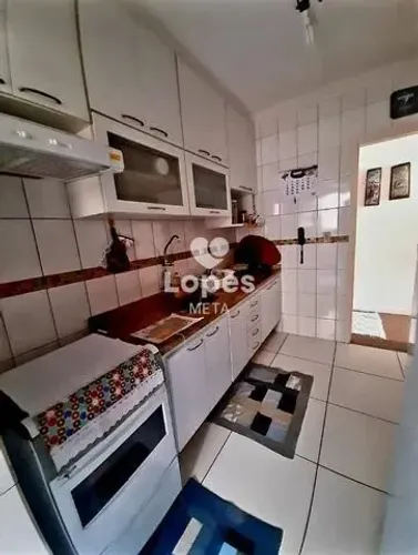 APARTAMENTO A VENDA COM 95M², 3 DORMITORIOS, 1 SUITE, 1 VAGA - TAUBATÉ/SP.