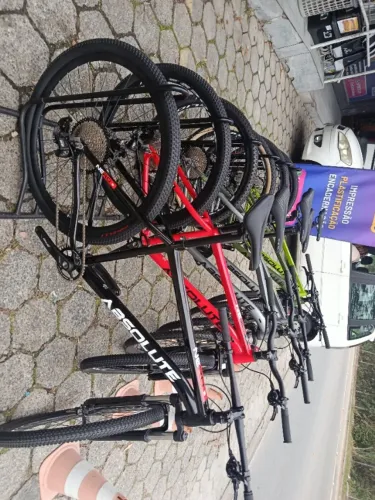 Bicicleta Absolut 12v