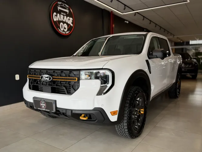 Ford Maverick Tremor 2.0 Ecoboost 4WD Aut. 2025