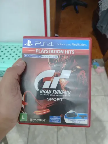 Gran turismo sport