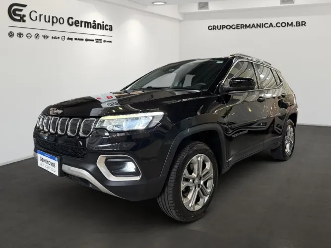 Jeep Compass Longitude 2.0 4X4 Dies. 16V Aut. 2022