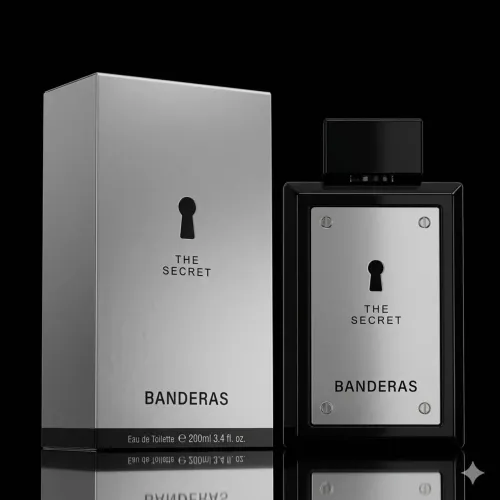 The Secret 200ml- Antonio Banderas
