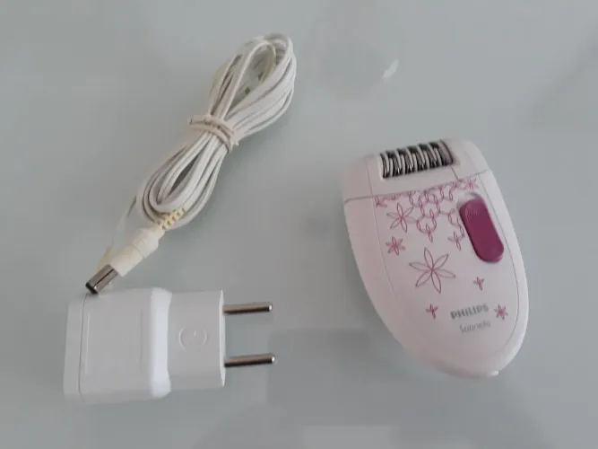 Depilador Elétrico Philips Satinelle