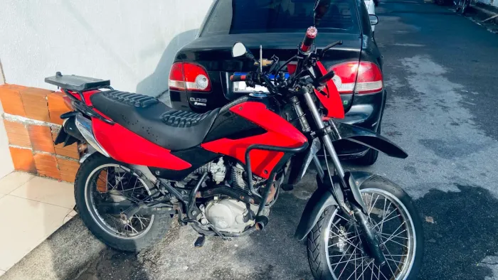 Bros 150 ESD 2007