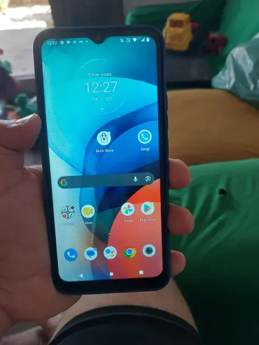 Moto E7 (Leia o Anúncio)