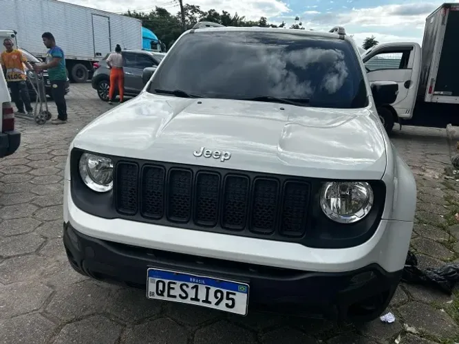 Jeep Renegade Sport 1.8 4X2 Flex 16V Aut. 2019