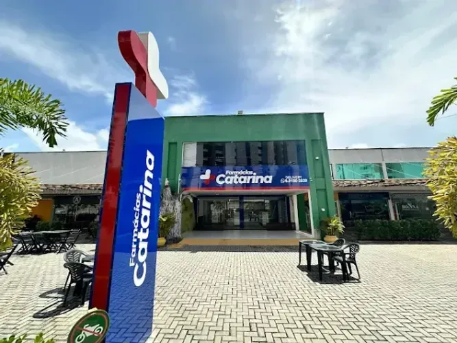 Vendo Farmácia 130mts Cabedelo (Funcionando)