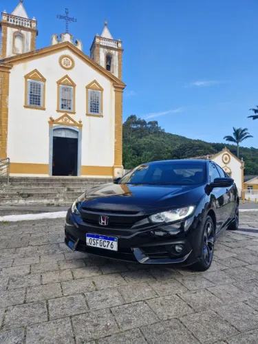 Honda Civic Sedan Sport 2.0 Flex 16V Aut.4p 2019