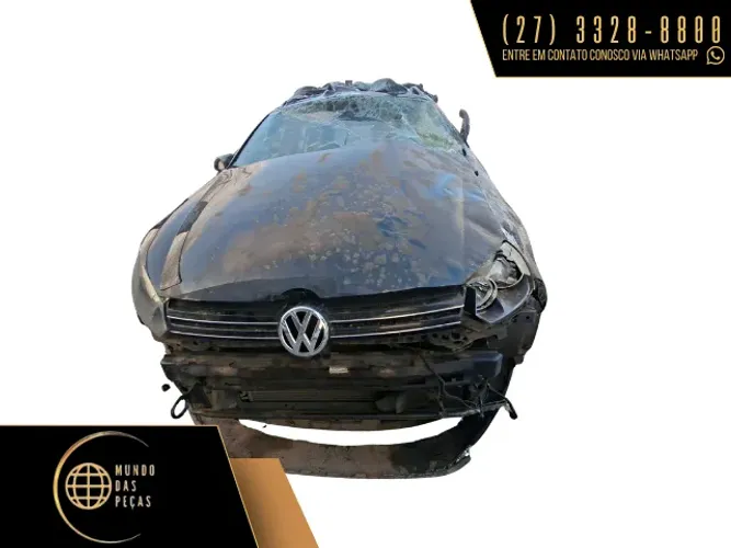(SUCATA PARA RETIRADA DE PEÇAS) JETTA VARIANT 2.5 2010