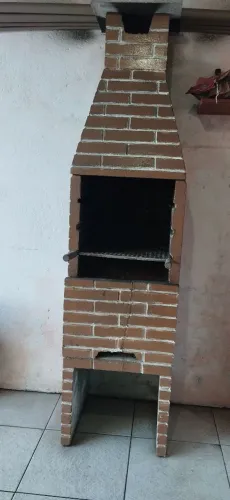 Churrasqueira Pré Moldada