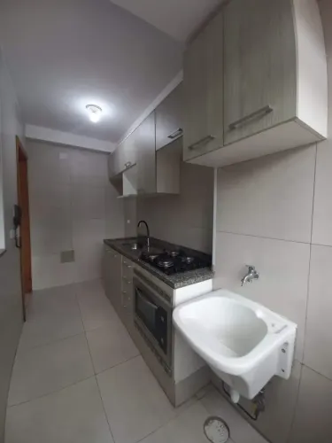 Apartamento no Condomínio Residencial Vista Alegre - Embu das Artes